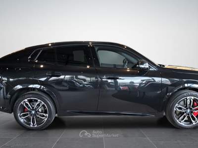 BMW X2  sdrive18d Nero usata Firenze