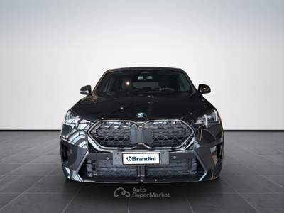 BMW X2  sdrive18d Nero usata Firenze