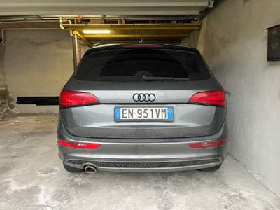 Audi Q5 s line  Grigio usata Cambiasca