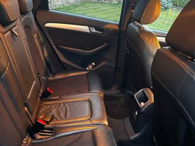 Audi Q5 s line  Grigio usata Cambiasca