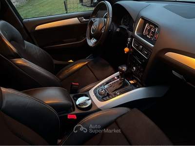Audi Q5 s line  Grigio usata Cambiasca