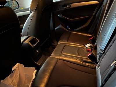 Audi Q5 s line  Grigio usata Cambiasca