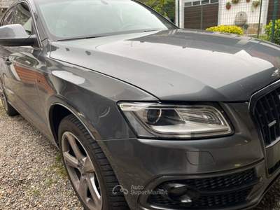 Audi Q5 s line  Grigio usata Cambiasca