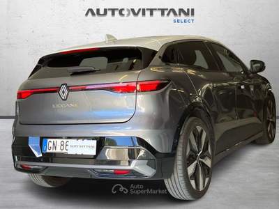 Renault Mégane Megane E-Tech Elec. Techno EV60 AC22 optimum charge Grigio usata Como
