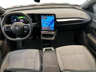 Renault Mégane Megane E-Tech Elec. Techno EV60 AC22 optimum charge Grigio usata Como