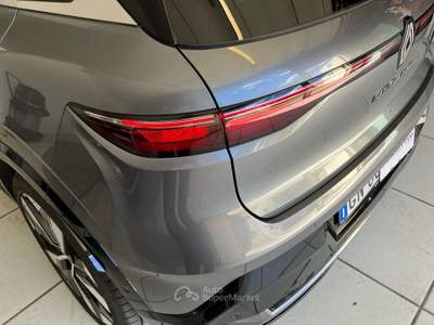 Renault Mégane Megane E-Tech Elec. Techno EV60 AC22 optimum charge Grigio usata Como