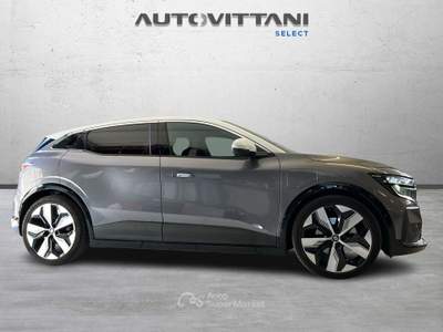 Renault Mégane Megane E-Tech Elec. Techno EV60 AC22 optimum charge Grigio usata Como