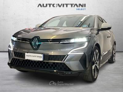 Renault Mégane Megane E-Tech Elec. Techno EV60 AC22 optimum charge Grigio usata Como