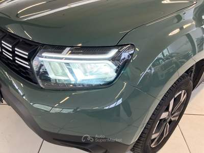 Dacia Duster Duster 1.5 Blue dCi Journey 4x4 Verde usata Como
