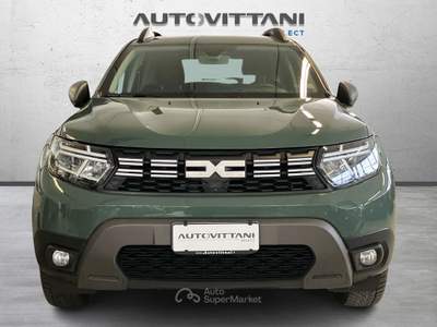 Dacia Duster Duster 1.5 Blue dCi Journey 4x4 Verde usata Como