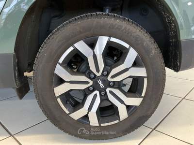 Dacia Duster Duster 1.5 Blue dCi Journey 4x4 Verde usata Como