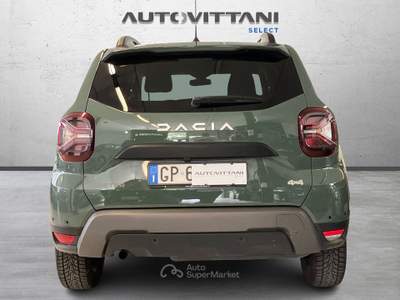 Dacia Duster Duster 1.5 Blue dCi Journey 4x4 Verde usata Como