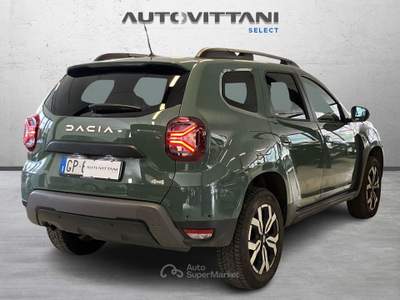 Dacia Duster Duster 1.5 Blue dCi Journey 4x4 Verde usata Como