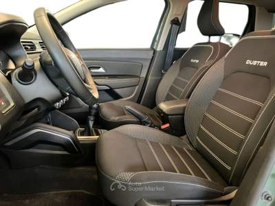 Dacia Duster Duster 1.5 Blue dCi Journey 4x4 Verde usata Como