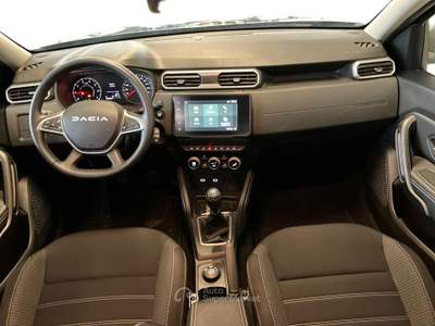 Dacia Duster Duster 1.5 Blue dCi Journey 4x4 Verde usata Como