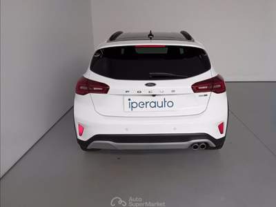 Ford Focus active 1.0t ecoboost h x 125cv CO-PILOT Bianco usata Cava Manara