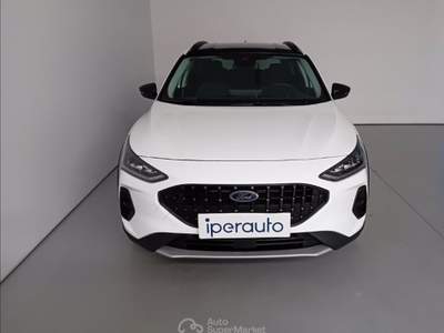 Ford Focus active 1.0t ecoboost h x 125cv CO-PILOT Bianco usata Cava Manara