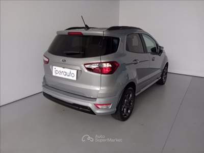 Ford EcoSport Ecosport 1.0 ecoboost st-line s&s 125cv DRIVER ASS. PACK Grigio usata Cava Manara