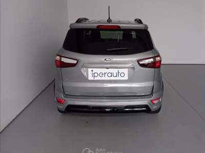 Ford EcoSport Ecosport 1.0 ecoboost st-line s&s 125cv DRIVER ASS. PACK Grigio usata Cava Manara