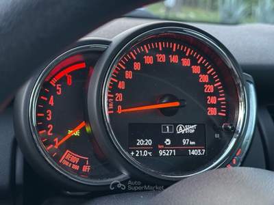 MINI One nera - navi Nero usata Avellino