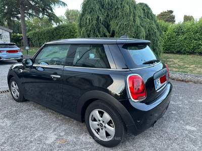 MINI One nera - navi Nero usata Avellino