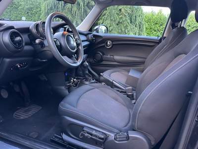 MINI One nera - navi Nero usata Avellino