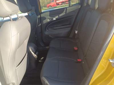 Jeep Avenger Avenger 1.2 Turbo 100 CV Summit Giallo usata Laterina
