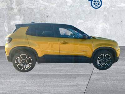 Jeep Avenger Avenger 1.2 Turbo 100 CV Summit Giallo usata Laterina