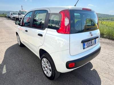 Fiat Panda Panda 0.9 TwinAir Turbo Natural Power Easy Bianco usata Laterina