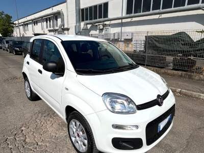 Fiat Panda Panda 0.9 TwinAir Turbo Natural Power Easy Bianco usata Laterina