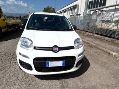 Fiat Panda Panda 0.9 TwinAir Turbo Natural Power Easy Bianco usata Laterina