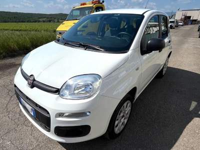 Fiat Panda Panda 0.9 TwinAir Turbo Natural Power Easy Bianco usata Laterina