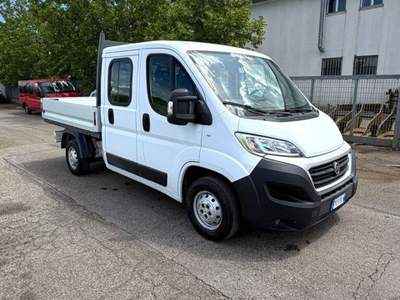 Fiat Ducato Ducato 33 2.0 MJT PM-DC Cassonato Bianco usata Laterina