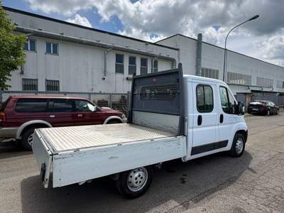 Fiat Ducato Ducato 33 2.0 MJT PM-DC Cassonato Bianco usata Laterina