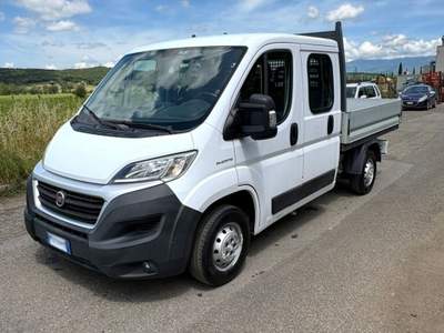 Fiat Ducato Ducato 33 2.0 MJT PM-DC Cassonato Bianco usata Laterina