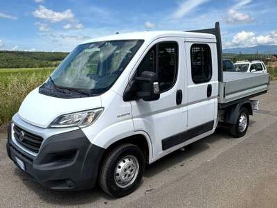 Fiat Ducato Ducato 33 2.0 MJT PM-DC Cassonato Bianco usata Laterina
