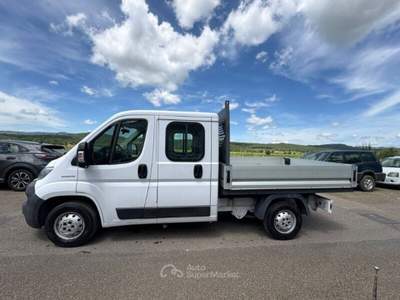 Fiat Ducato Ducato 33 2.0 MJT PM-DC Cassonato Bianco usata Laterina