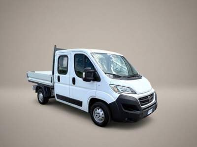 Fiat Ducato Ducato 33 2.0 MJT PM-DC Cassonato Bianco usata Laterina