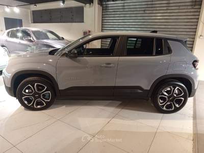 Jeep Avenger Avenger 1.2 Turbo 110 CV e-Hybrid Summit Bianco usata RENDE