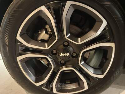 Jeep Avenger Avenger 1.2 Turbo 110 CV e-Hybrid Summit Bianco usata RENDE