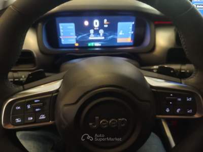 Jeep Avenger Avenger 1.2 Turbo 110 CV e-Hybrid Summit Bianco usata RENDE