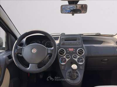 Fiat Panda Panda 1.3 mjt 16v Cross 4x4 Verde usata Gaglianico