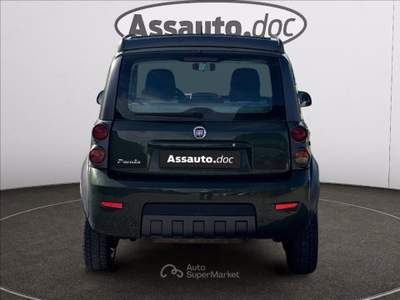Fiat Panda Panda 1.3 mjt 16v Cross 4x4 Verde usata Gaglianico