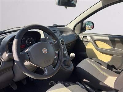 Fiat Panda Panda 1.3 mjt 16v Cross 4x4 Verde usata Gaglianico