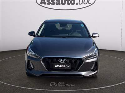 Hyundai i30 1.6 crdi Comfort 110cv Grigio usata Gaglianico