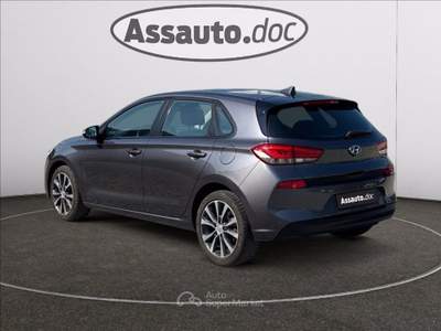 Hyundai i30 1.6 crdi Comfort 110cv Grigio usata Gaglianico