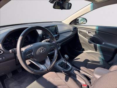Hyundai i30 1.6 crdi Comfort 110cv Grigio usata Gaglianico