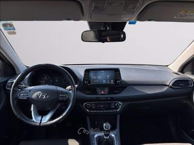 Hyundai i30 1.6 crdi Comfort 110cv Grigio usata Gaglianico
