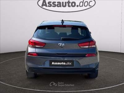 Hyundai i30 1.6 crdi Comfort 110cv Grigio usata Gaglianico