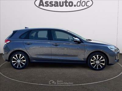 Hyundai i30 1.6 crdi Comfort 110cv Grigio usata Gaglianico
